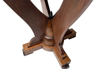 Art Deco Amsterdamse School Side Table, 1921